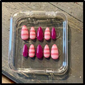 Press on Nails - Hand Designed